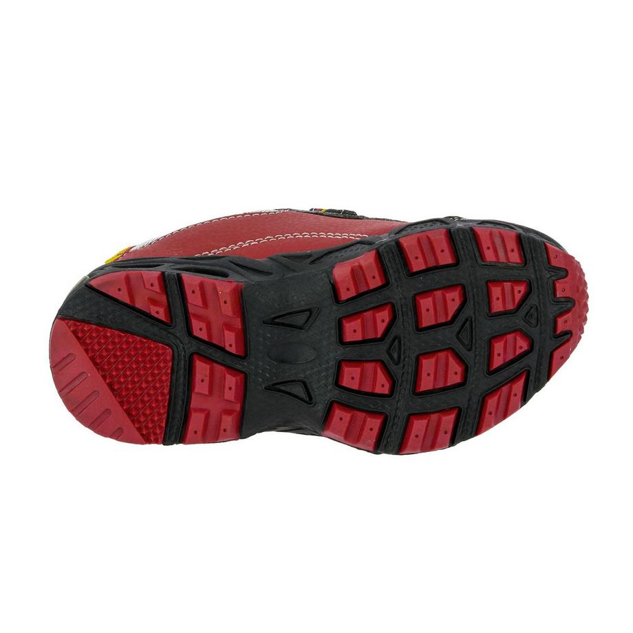 LICO Hot V Blinky Klettverschluss Sneaker für Jungen  