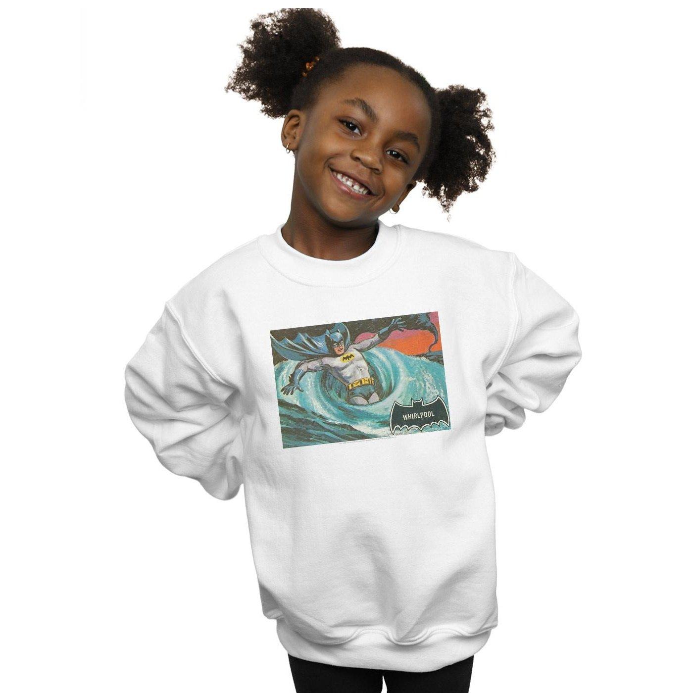 DC COMICS  Batman TV Series Sweatshirt 