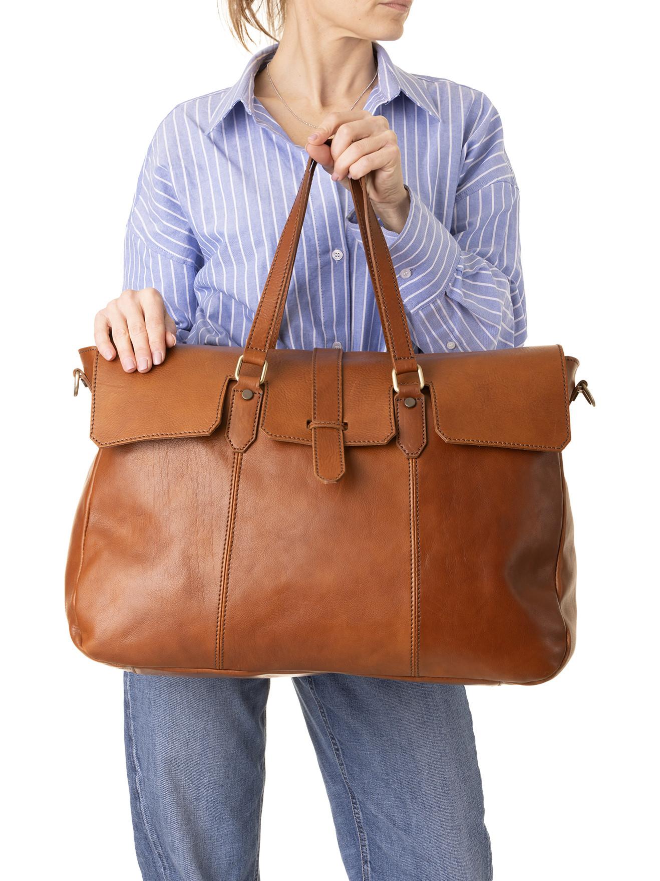 Viola Castellani Borsa da viaggio  