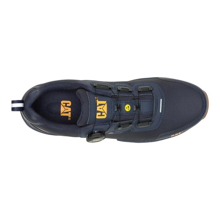 Caterpillar Sicherheitssneakers Niedrig Geschnitten  