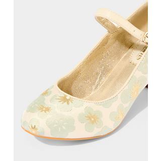 Joe Browns  Jacquard Floral Anlass Schuhe 