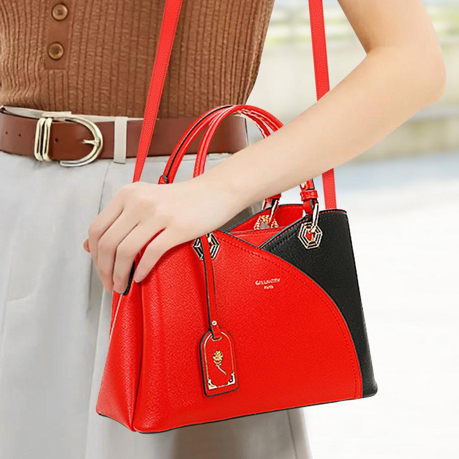 Gallantry Handtasche aus Kunstleder  