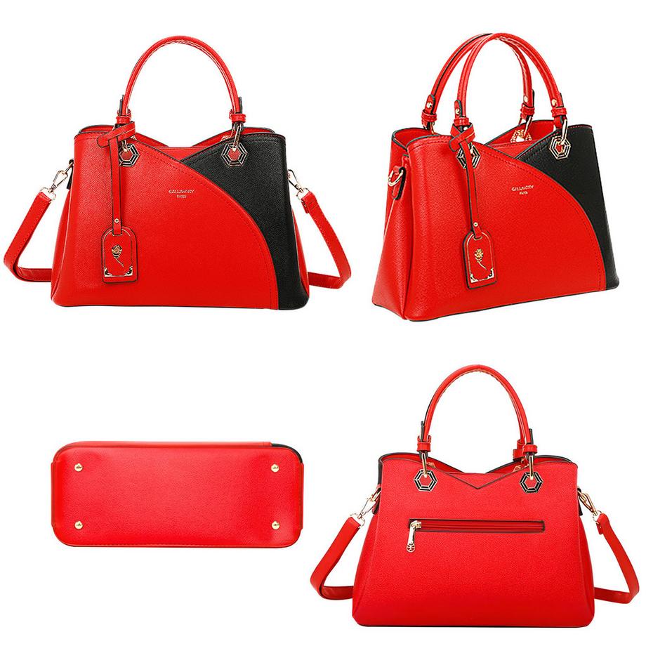 Gallantry Handtasche aus Kunstleder  