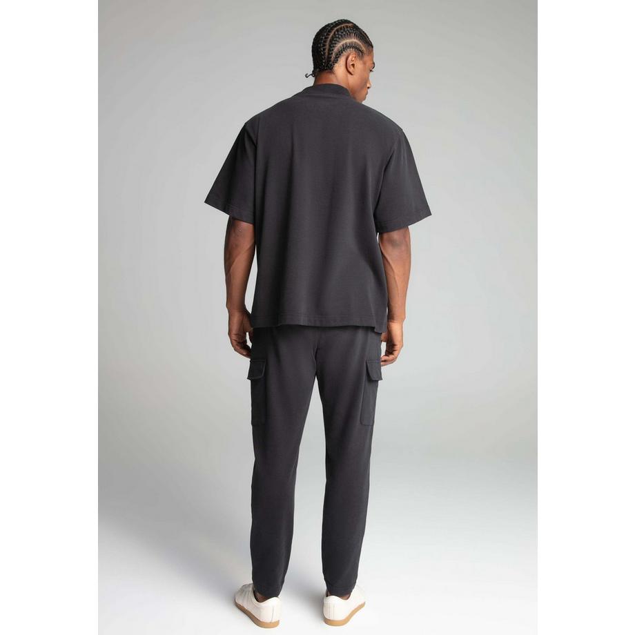 Sik Silk Premium Crest T-Shirt  