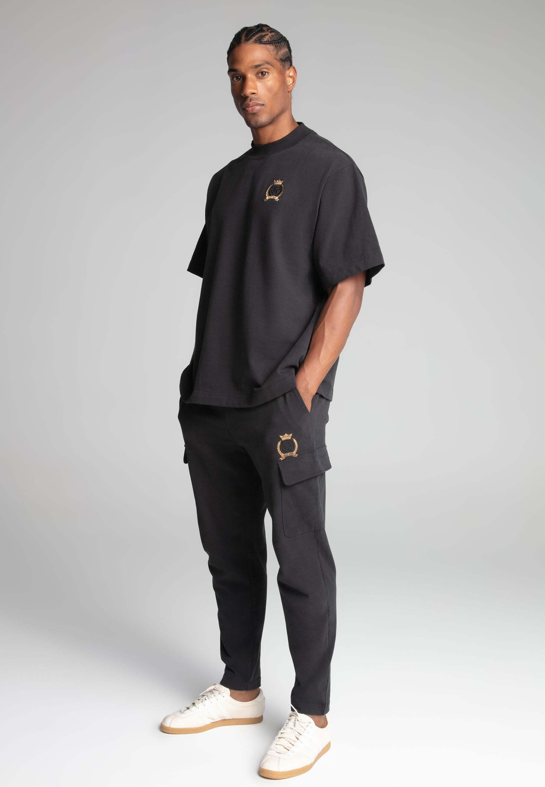 Sik Silk Premium Crest T-Shirt  