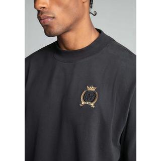 Sik Silk Premium Crest T-Shirt  