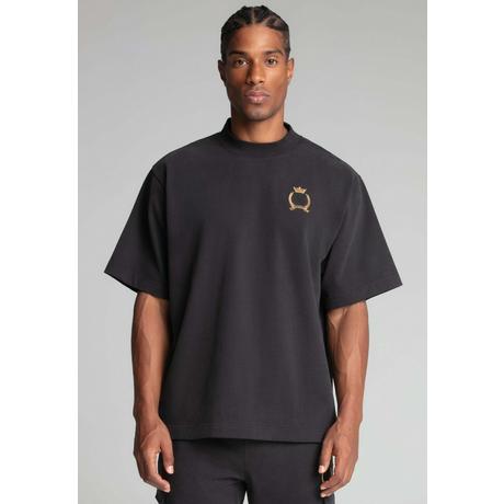 Sik Silk Premium Crest T-Shirt  