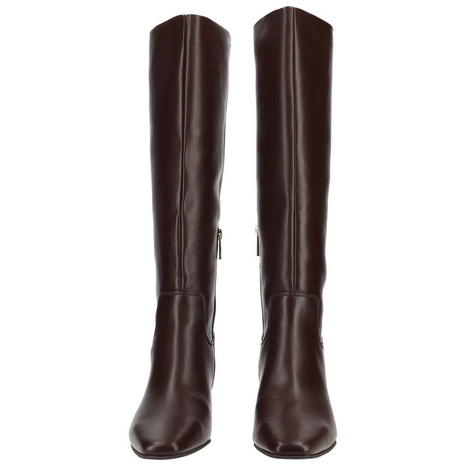 STEVE MADDEN Bottes mi-mollet à bout pointu  