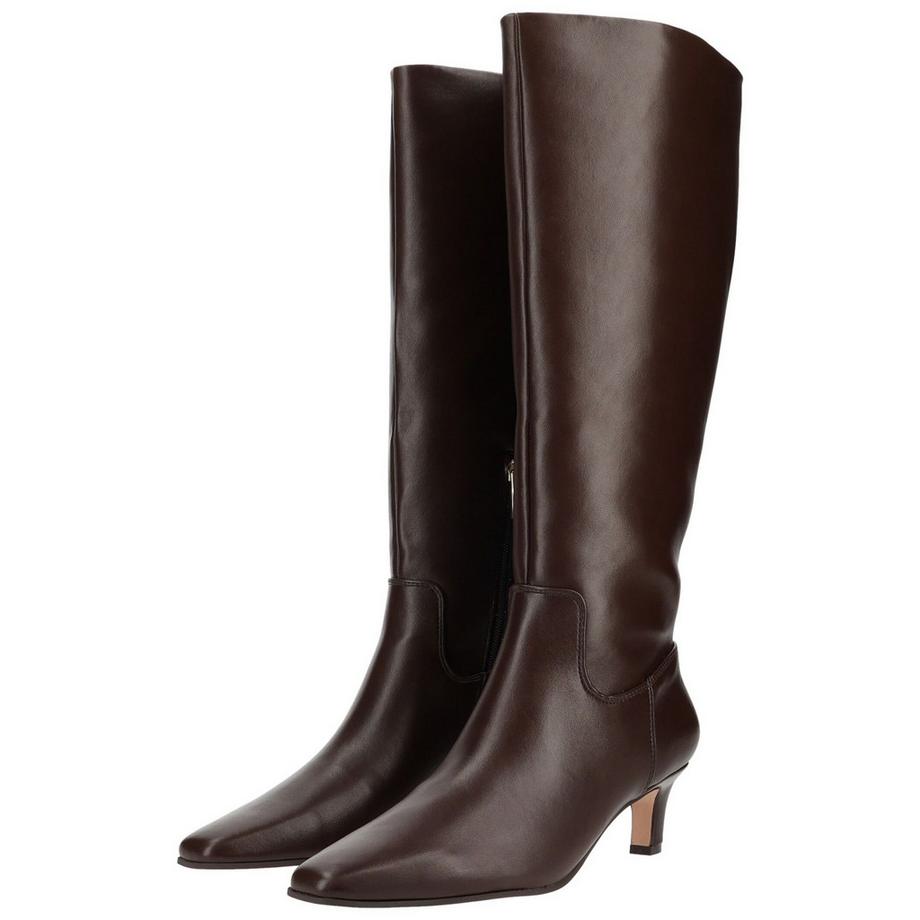 STEVE MADDEN Bottes mi-mollet à bout pointu  