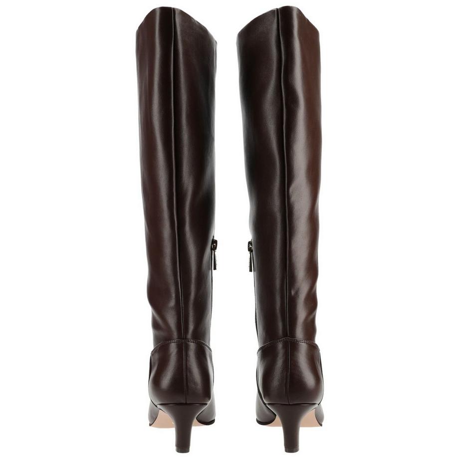 STEVE MADDEN Bottes mi-mollet à bout pointu  