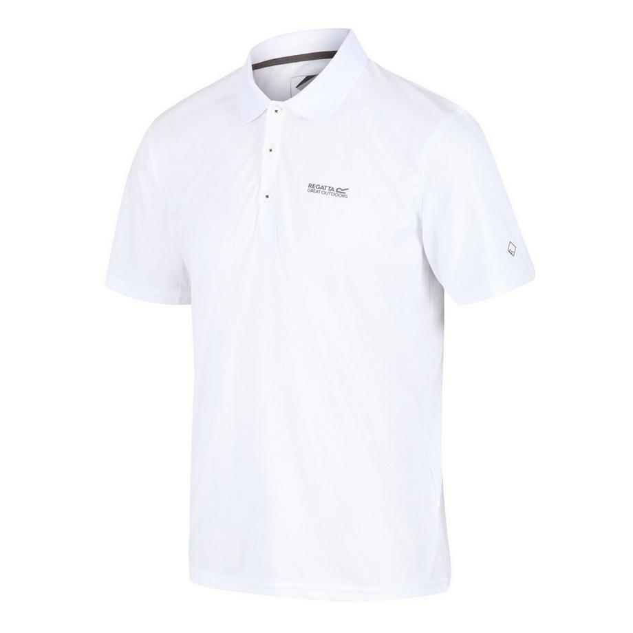 Regatta Maverick V Polo Sportivo Maniche Corte  