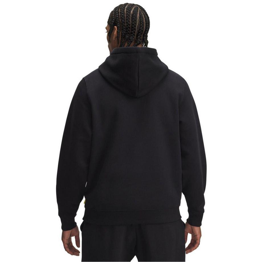 UNDER ARMOUR Curry Splash Felpa Con Cappuccio Pile  