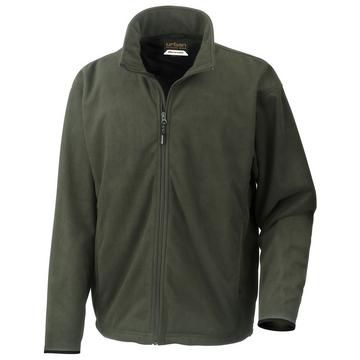 Urban Extreme Climate Stopper Fleecejacke