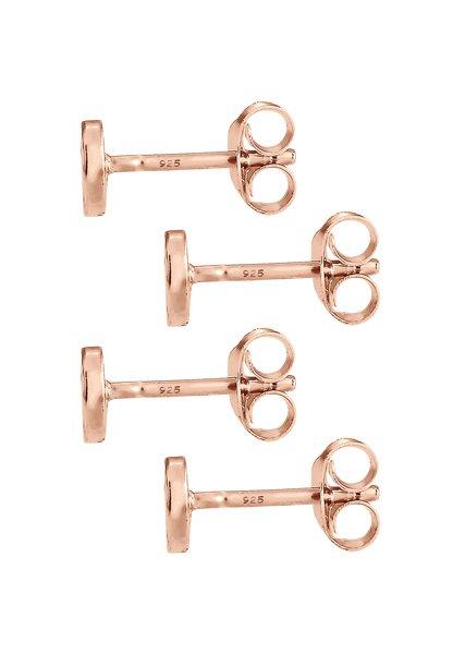 Elli  Ohrringe 2Er Set Stecker 