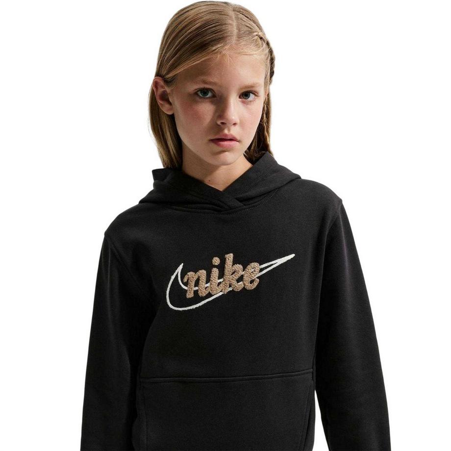 NIKE  Nsw Kapuzenpullover, Fleece, Klassisch 