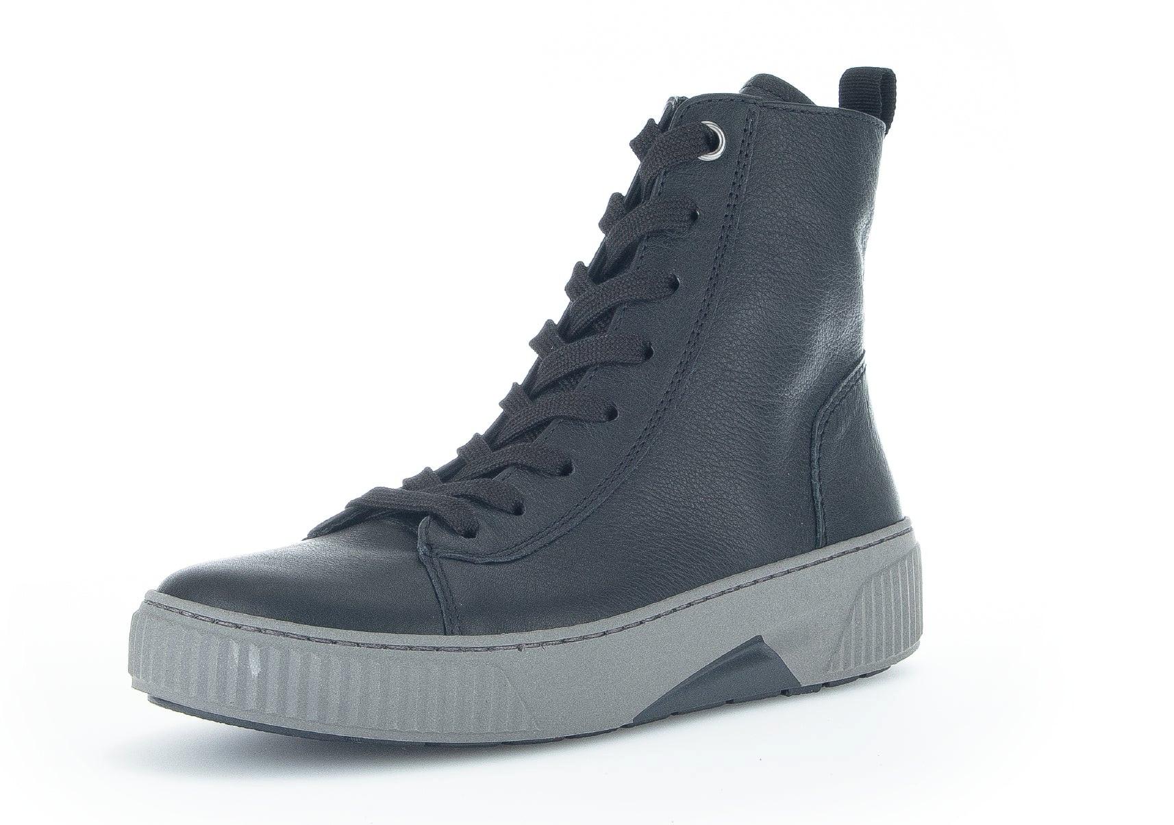 Gabor  Gabor - Leder wandersneaker 