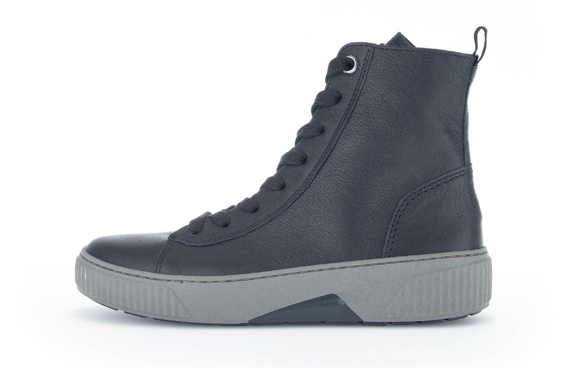 Gabor  Gabor - Leder wandersneaker 