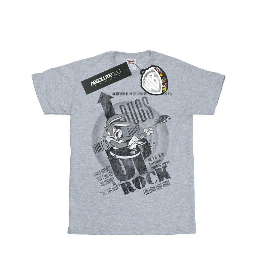 LOONEY TUNES What's Up Rock T-Shirt  