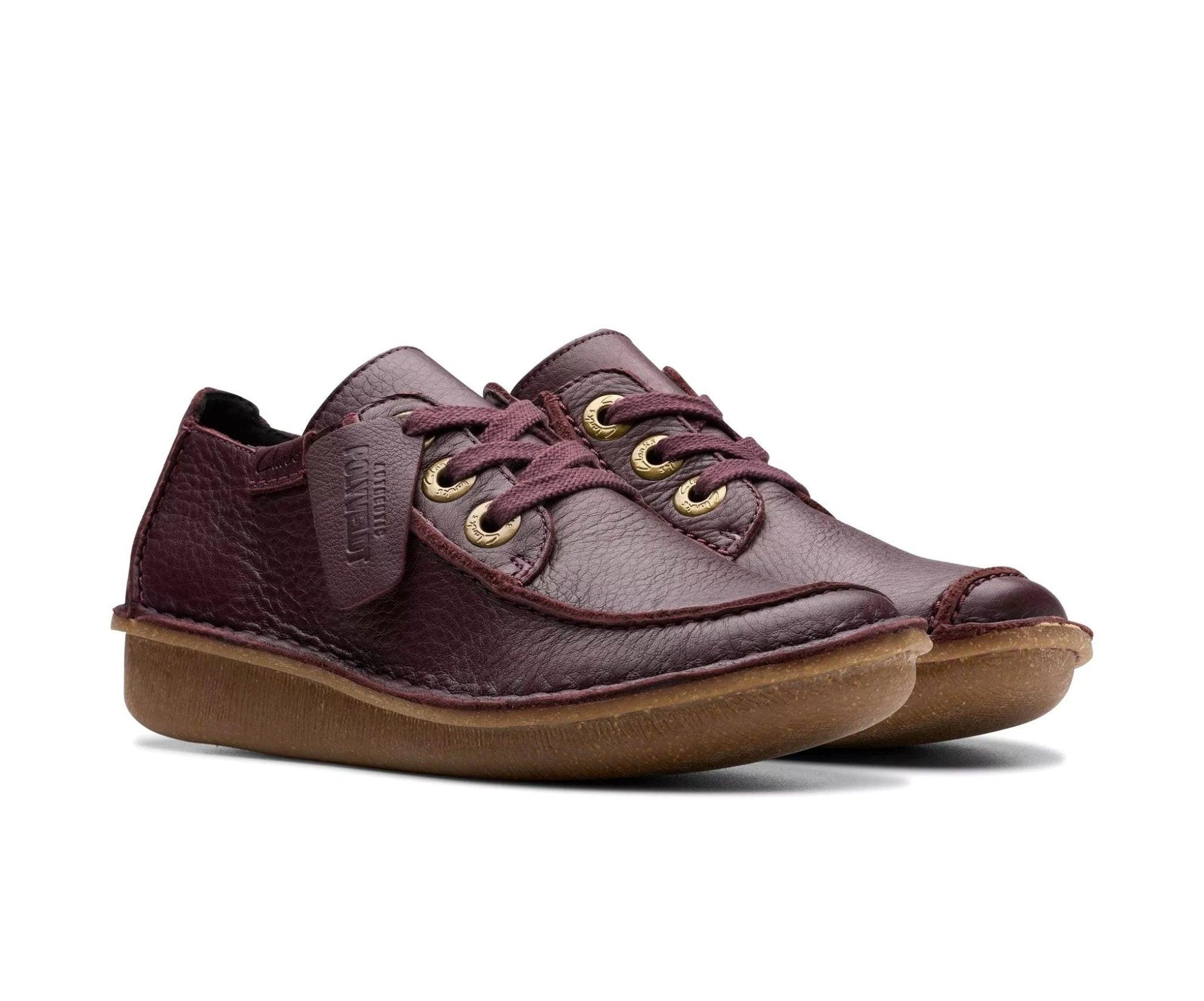 Clarks  Funny Dream - Scarpe stringate basse pelle 