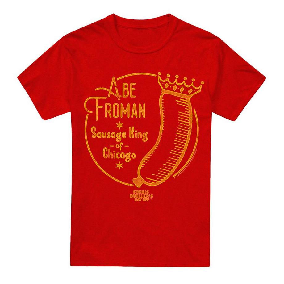 Ferris Bueller's Day Off T-ShirtAbe Froman