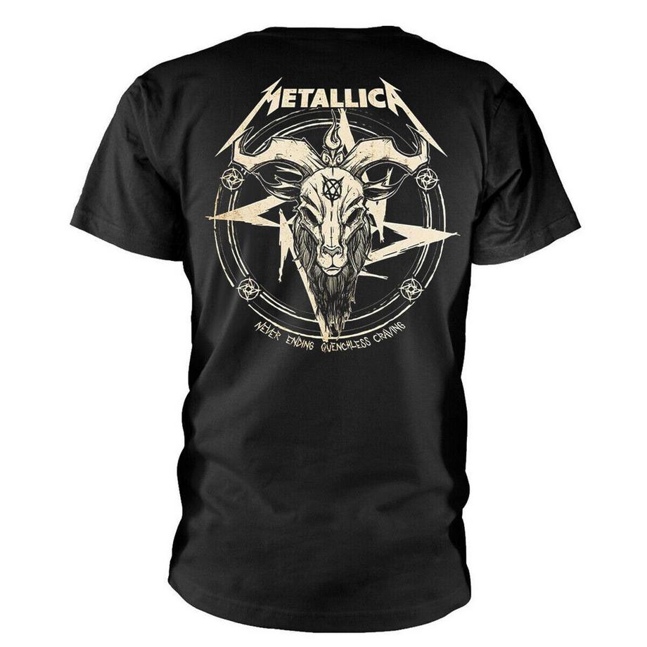 Metallica T-Shirt Darkness Son  