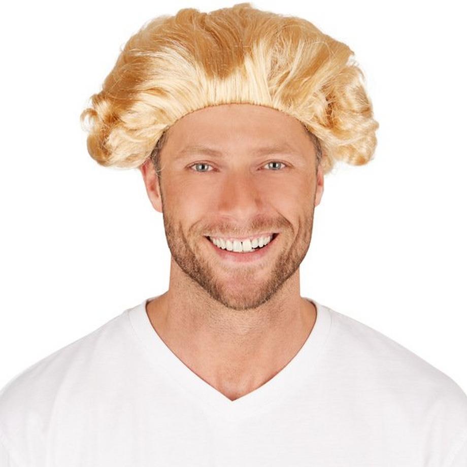 Tectake  perücke Euer Ehren Barock 