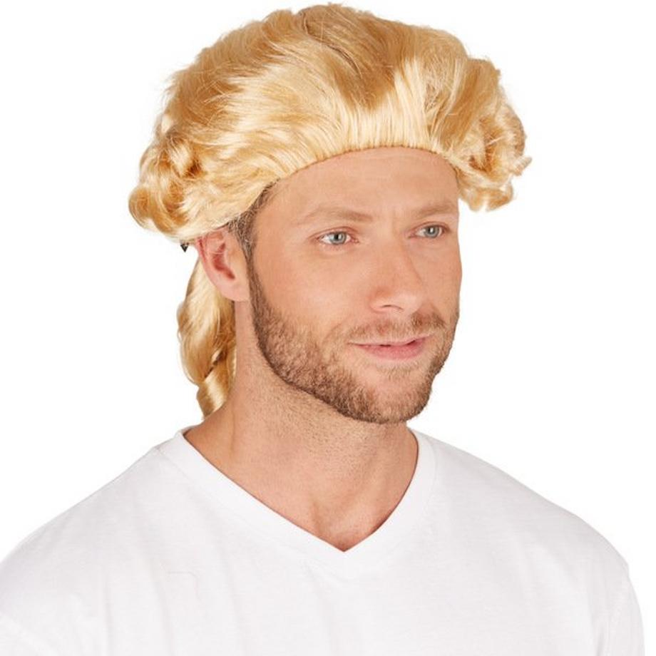 Tectake  perücke Euer Ehren Barock 