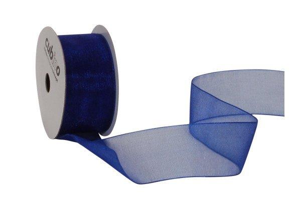 SPYK SPYK Band Cubino Organsa 2682.2560 25mmx6m blau  