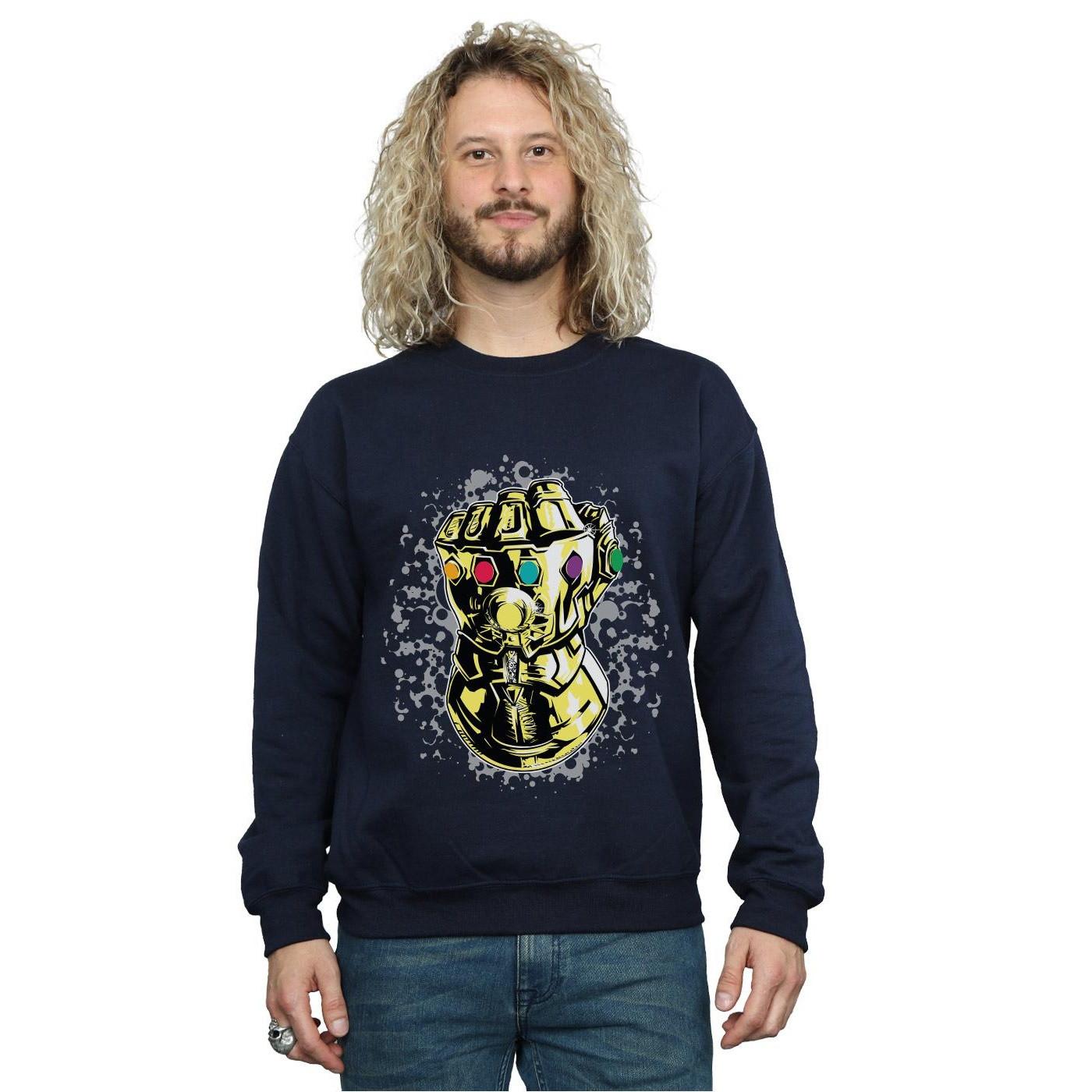 MARVEL  Avengers Infinity War Sweatshirt 