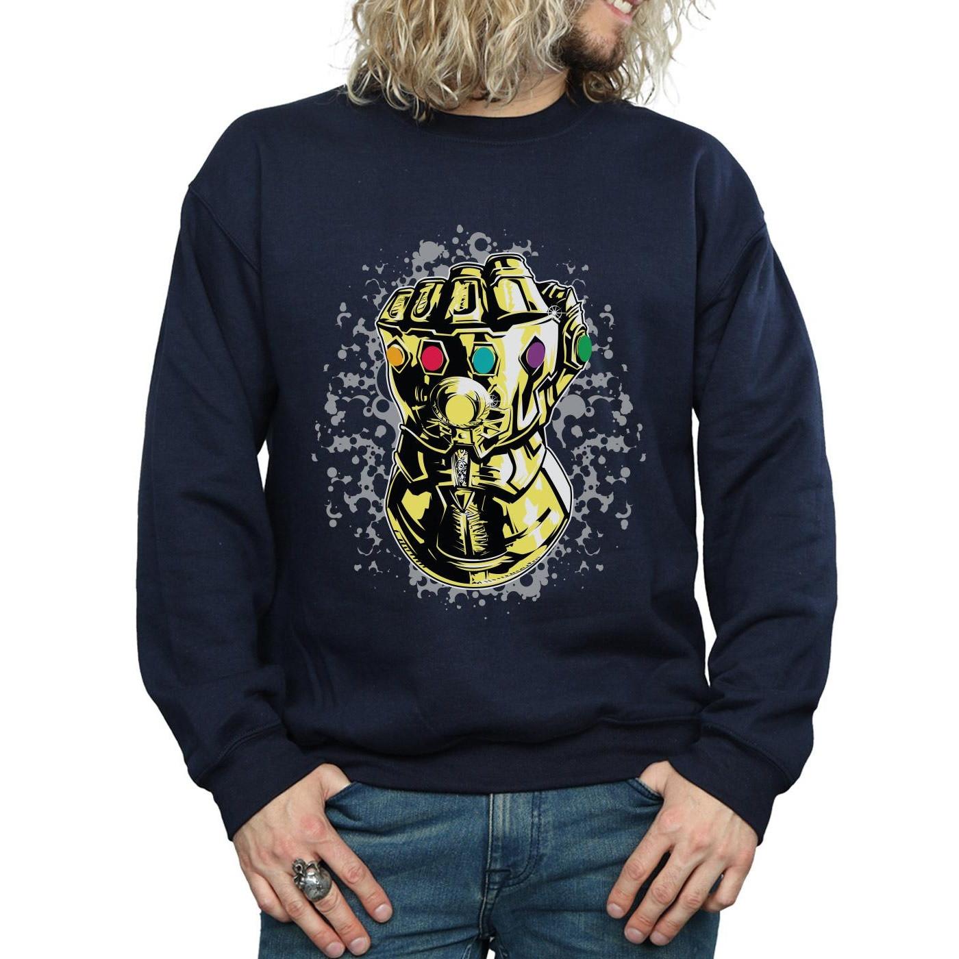 MARVEL  Avengers Infinity War Sweatshirt 