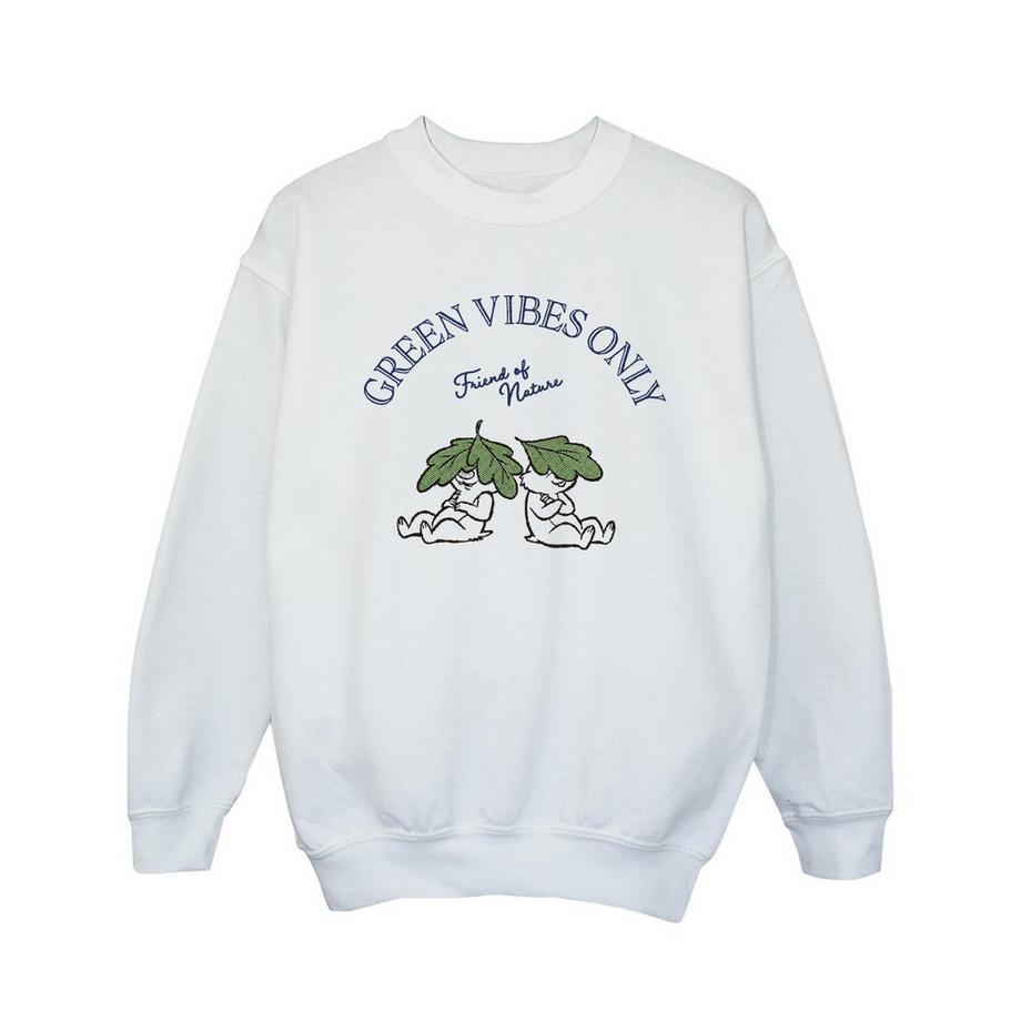Chip 'n Dale Green Vibes Only Sweatshirt