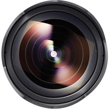 Samyang XP 14mm f / 2.4 (Canon AE)