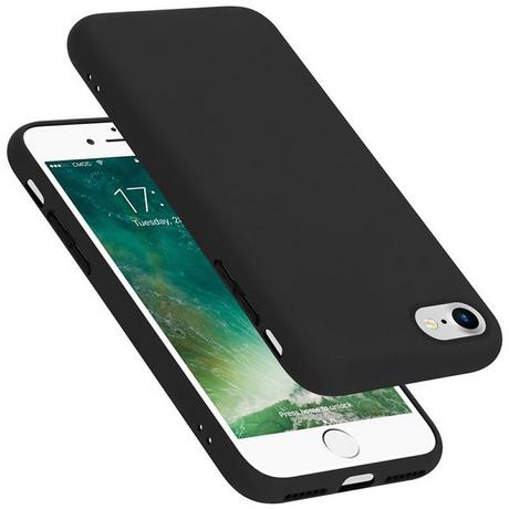 Cadorabo  Hülle für Apple iPhone 7 / 7S / 8 / SE 2020 TPU Silikon Liquid 