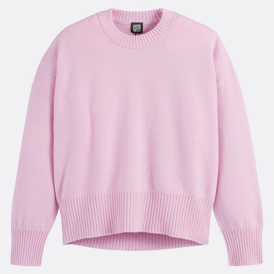 La Redoute Collections Pullover Lana Cashmere  