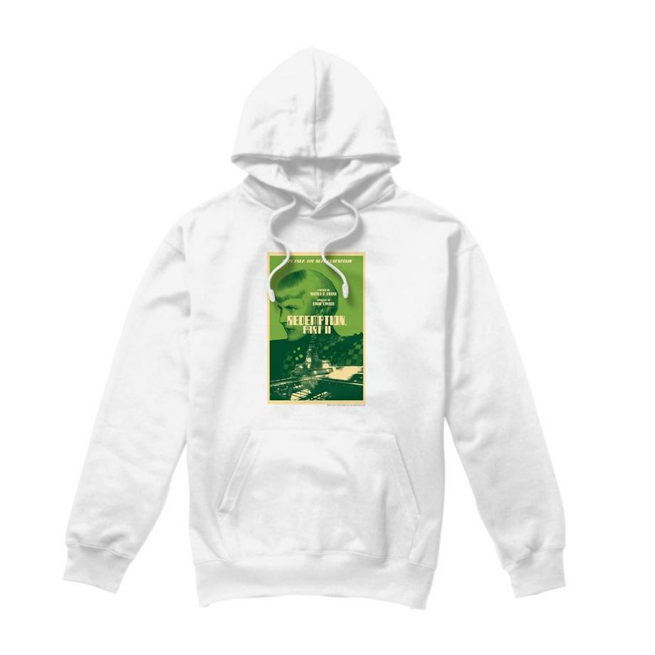 The Next Generation Season 5 Episode 1 Kapuzenpullover