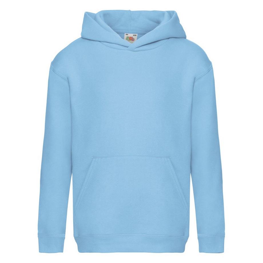 Premium Sweatshirt mit Kapuze