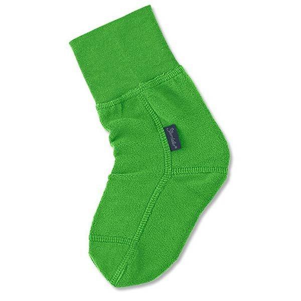 Image of Sterntaler Fleece Socken grün 24 - 24