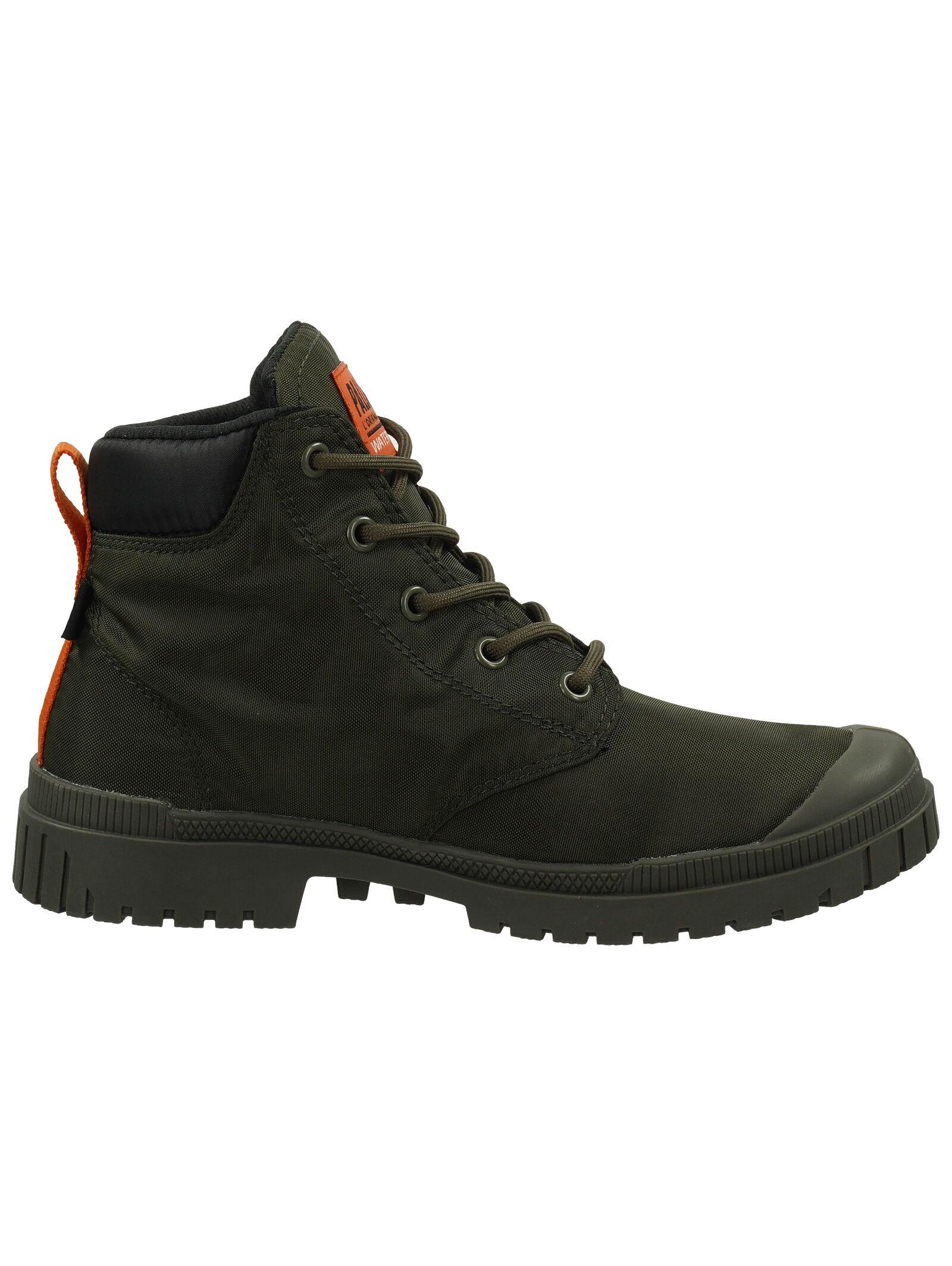 PALLADIUM  Bottines 76835 