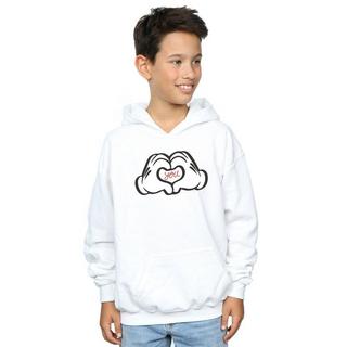 Disney  Mickey Mouse Loves You Kapuzenpullover 