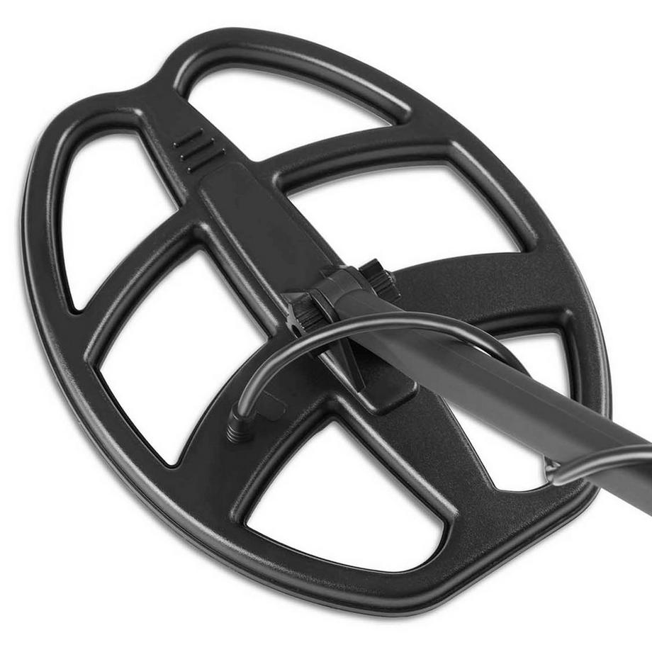 B2X  ### Détecteur de métaux Cobra Tector modèle RUSH

#### Principales caractéristiques :

-Détecteur de métaux avancé
- Sonde de précision, étanche DD 280 mm
- Grand écran LCD qui affiche le type de cible et sa profondeur
- Cinq modes de travail : tou 