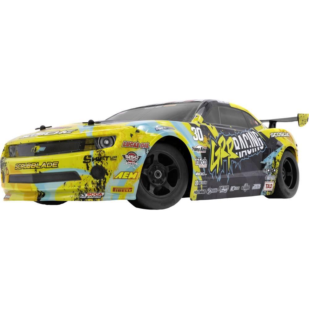 HPI RACING  1:10 Michele Abbate TA2 Camaro Touring Car 