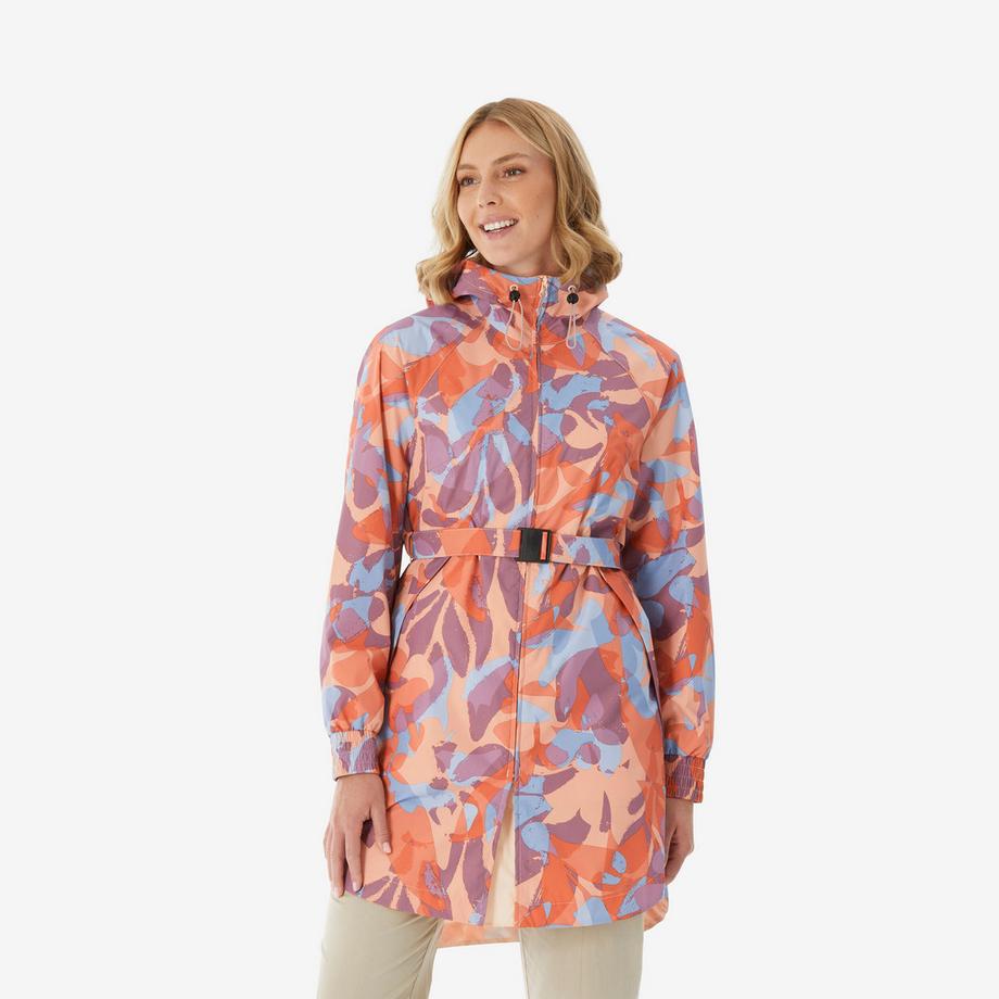 Veste de randonnée imperméable