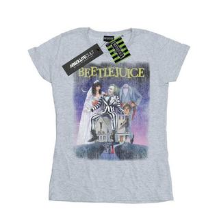 Beetlejuice T-Shirt Locandina del Film  