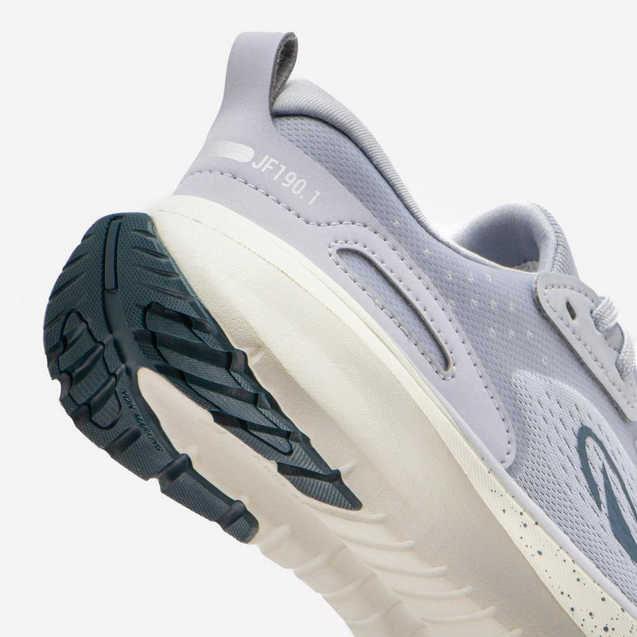 DECATHLON  Chaussures de Running Femme, Kiprun Jogflow 190.1 Bleu 