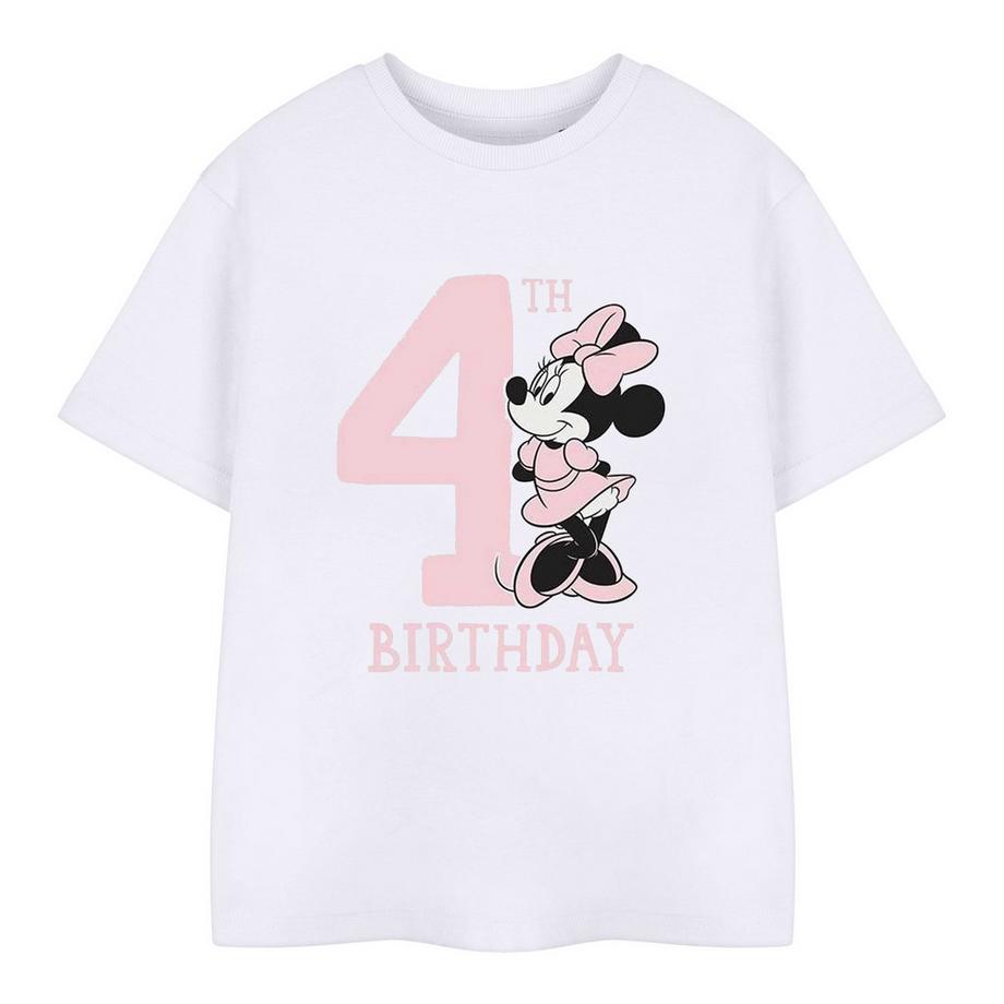 TShirt  4. Geburtstag