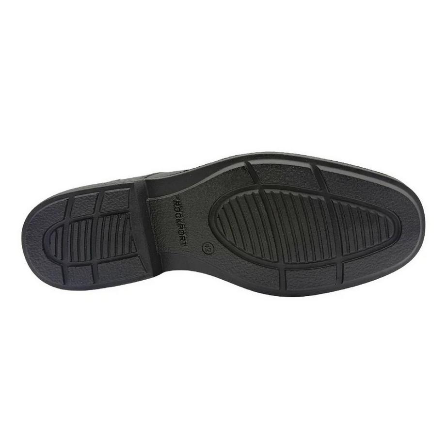ROCKPORT Corbin Tramline Scarpe Derby in Pelle  