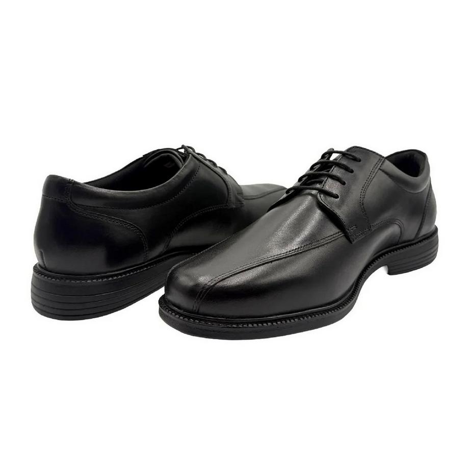 ROCKPORT Corbin Tramline Scarpe Derby in Pelle  