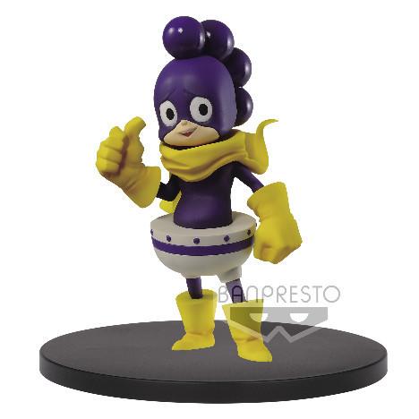 Banpresto  Static Figure - My Hero Academia - Minoru Mineta 