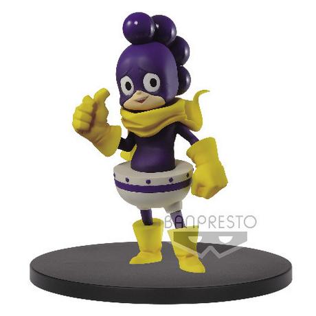 Banpresto  Statische Figur - My Hero Academia - Minoru Mineta 