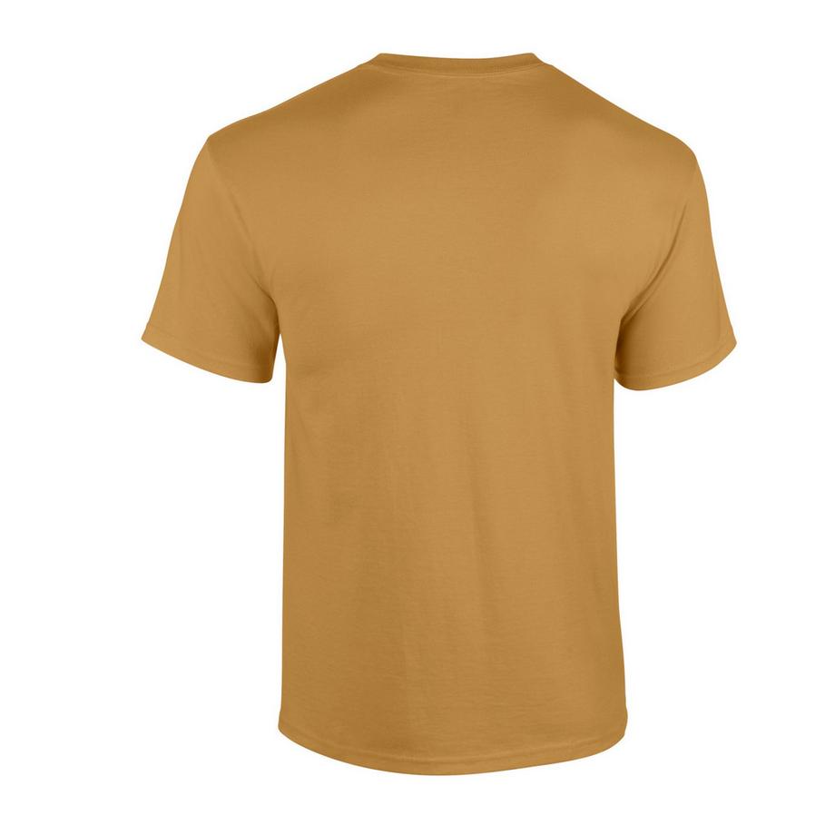 Gildan T-Shirt in Cotone Pesante  